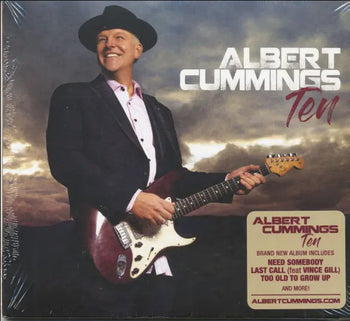 Ten - Cummings, Albert