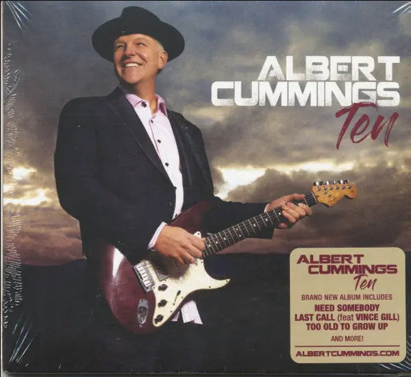 Ten - Cummings, Albert
