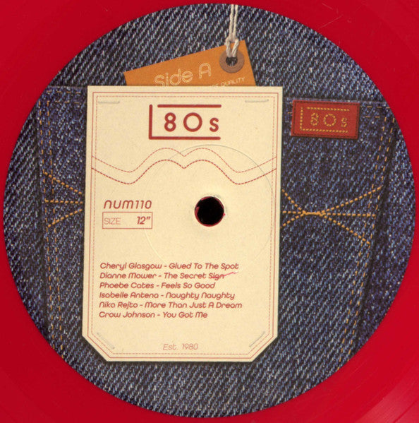 L80s: So Unusual - Various