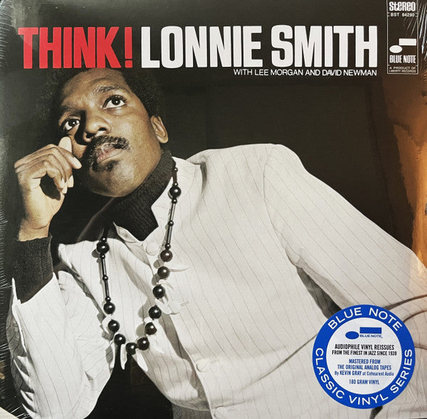 Think! - Smith, Lonnie