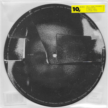 Tell Your Friends / Acquainted  - Weeknd