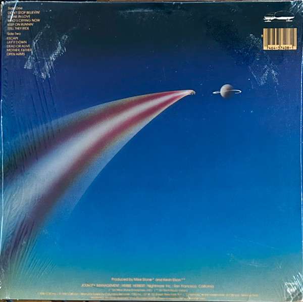Escape - Journey