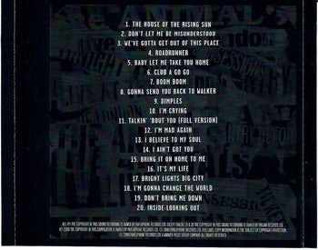 The Best Of - The Animals
