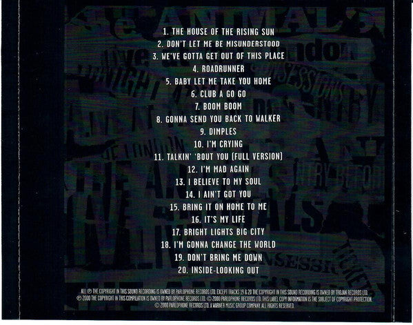 The Best Of - The Animals