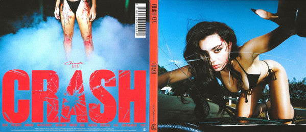 Crash - Charli Xcx