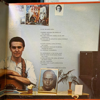 My Goal's Beyond - McLaughlin, John