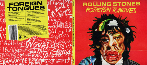 Foreign Tongues - Rolling Stones