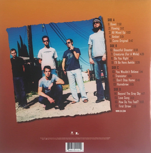 Greatest Hits 93-03 - 311 [LP]