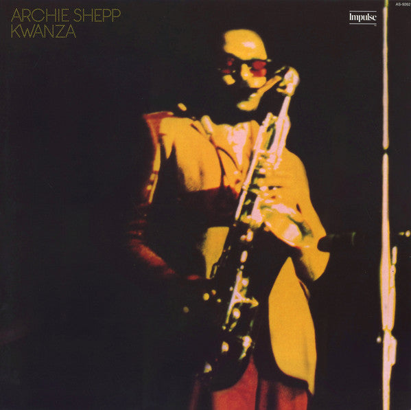 Kwanza - Shepp, Archie