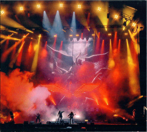 Hell Fire And Damnation - Eagles Over Hellfest - Saxon