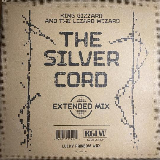 The Silver Cord - King Gizzard & The Lizard Wizard