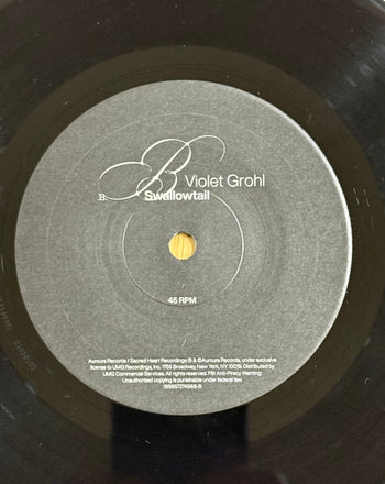 WHAT'S HEAVEN WITHOUT YOU / SWALLOWTAIL - VIOLET GROHL