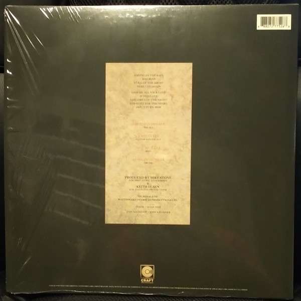 Pre-Order: Whitesnake - 2026 - Whitesnake [LP]