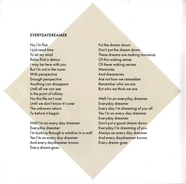 The Human Fear - Franz Ferdinand