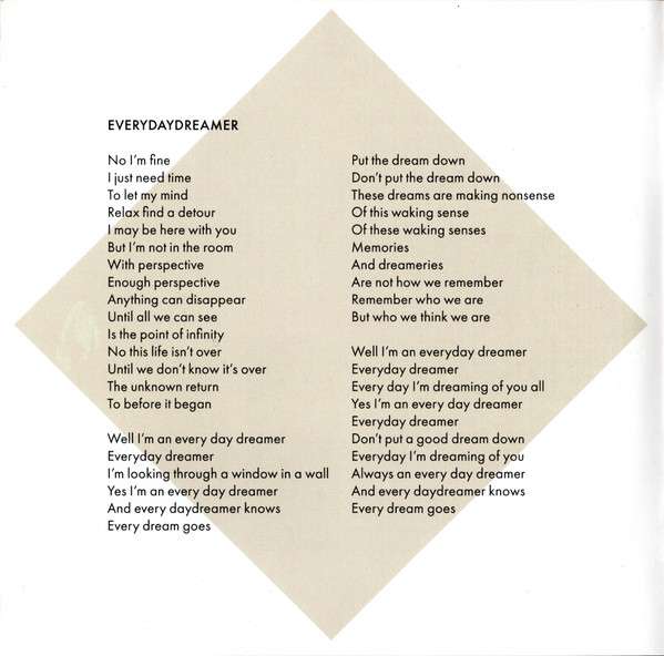 The Human Fear - Franz Ferdinand