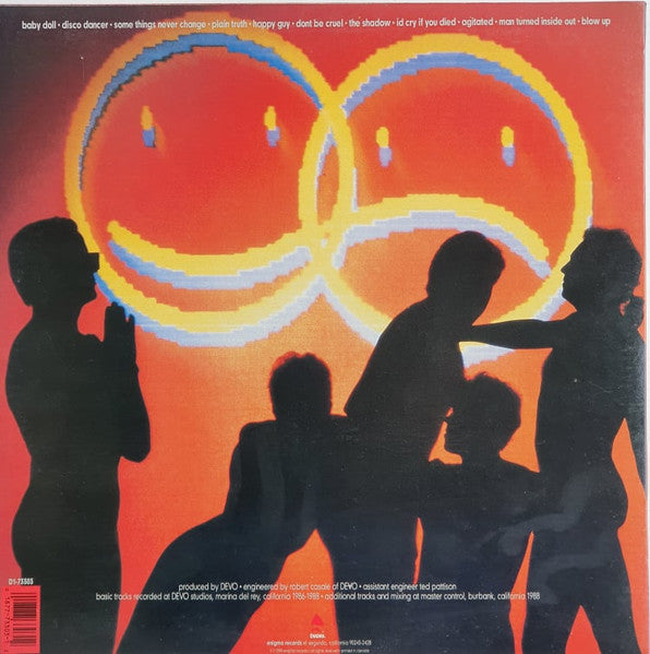 Total Devo - Devo