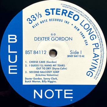 Go! - Gordon, Dexter