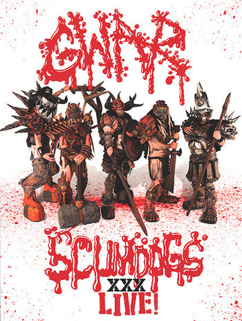 Scumdogs Xxx Live - Gwar