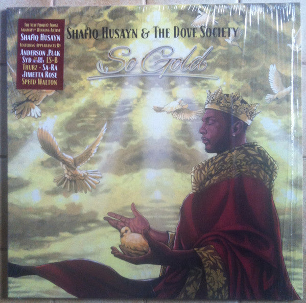 So Gold - Husayn, Shafiq