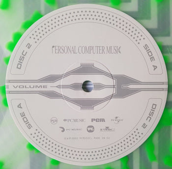 Pc Music Volume 3 - Various Artists
