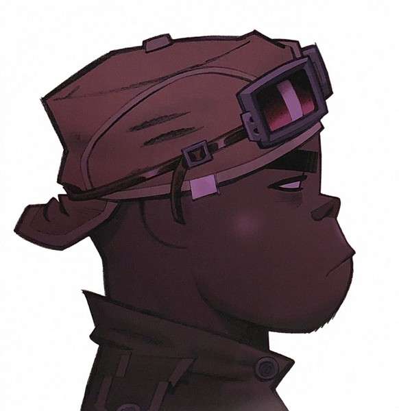 Demon Days - Gorillaz