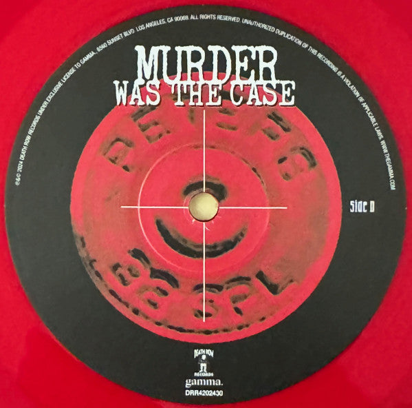 Murder Was The Case (The Soundtrack) - Various Artists