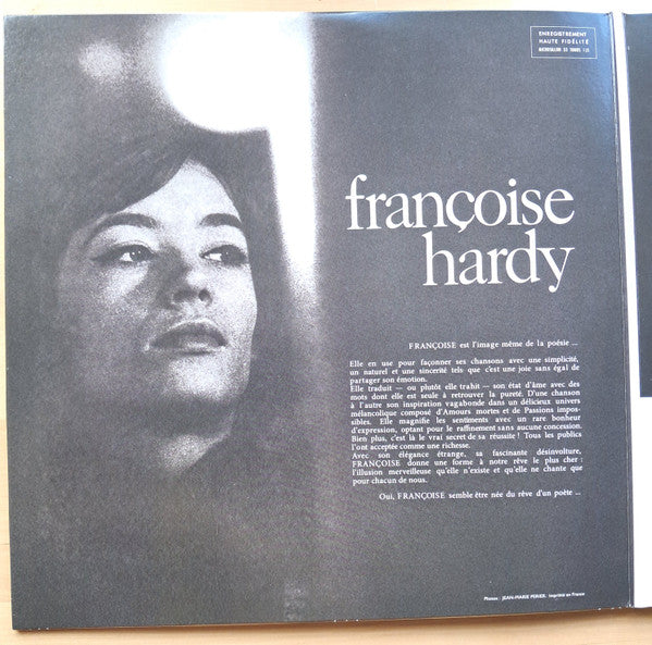 Mon Amie La Rose - Hardy, Francoise