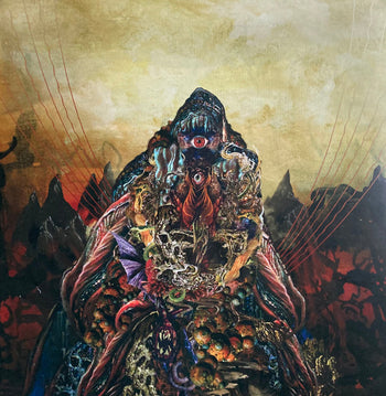 Murder The Mountains - Red Fang