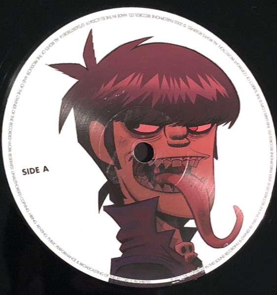 Demon Days - Gorillaz