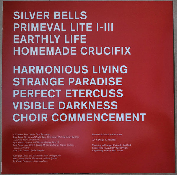 Miracle Man - Grails