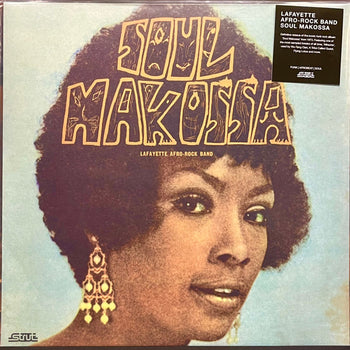 Soul Makossa - Lafayette Afro-Rock