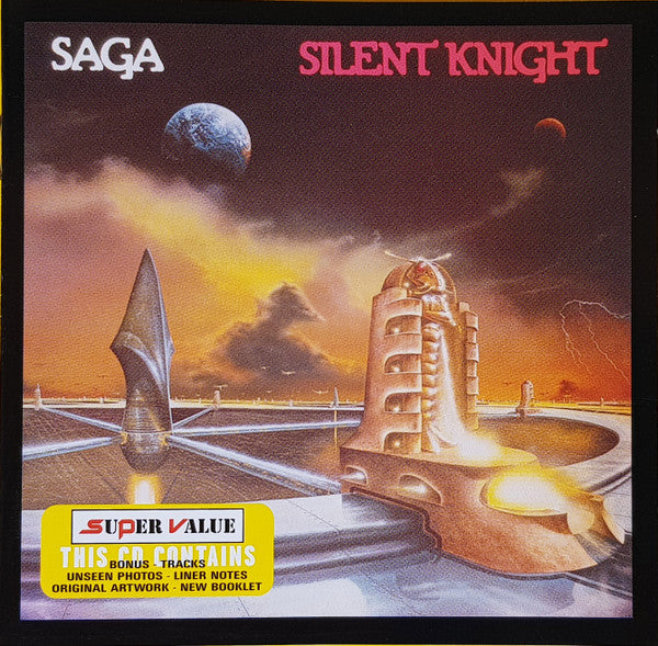 Silent Knight - Saga