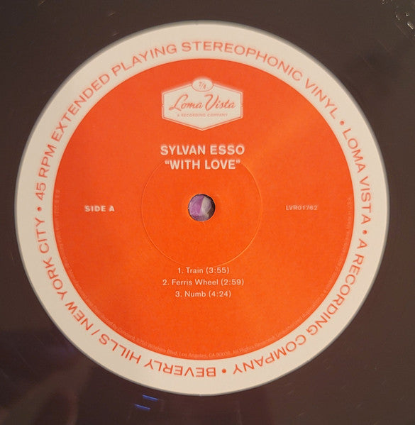 With Love - Sylvan Esso