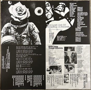 Rated R (Bonus Track) [LP] - Queens Of The Stone Age