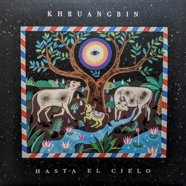 Hasta El Cielo - Khruangbin