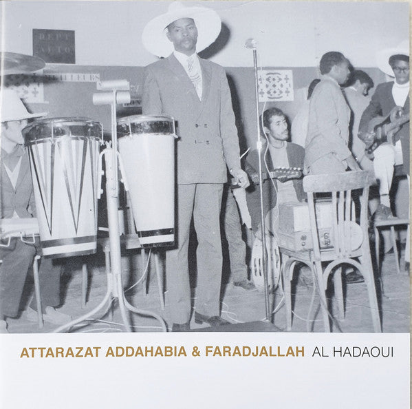 Al Hadaoui - Attarazat Addahabia & Faradjallah
