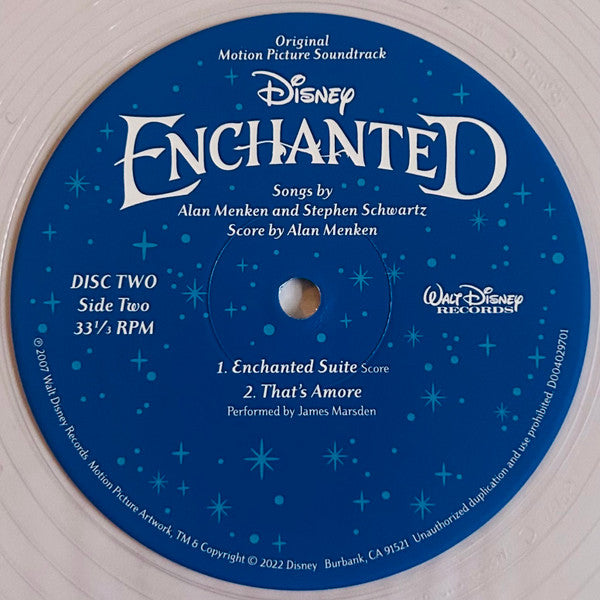 Enchanted - Various