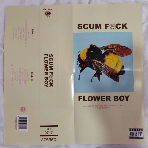 Flower Boy - Tyler, The Creator