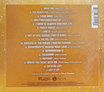 Get Up & Boogie: The Worldwide Singles - Silver Convention