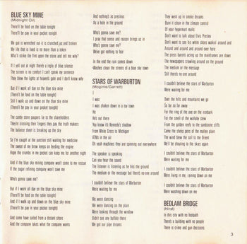Blue Sky Mining - Midnight Oil