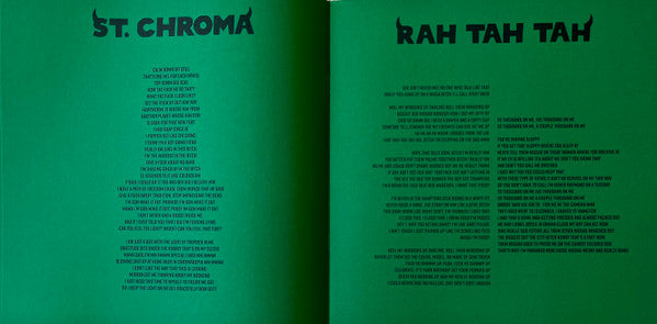 CHROMAKOPIA [Opaque White 2LP] - Tyler, The Creator