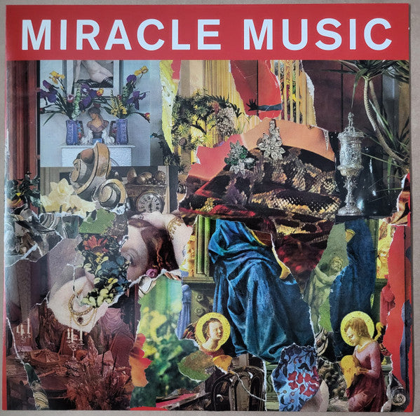 Miracle Man - Grails
