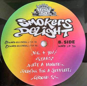Smokers Delight - Nightmares On Wax