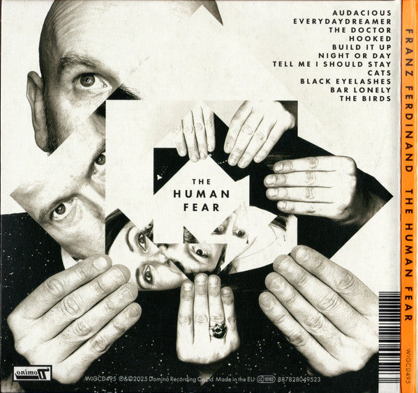 The Human Fear - Franz Ferdinand