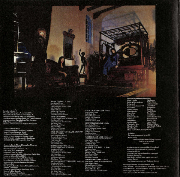 Complete Studio Albums & Rarities - Nicks, Stevie