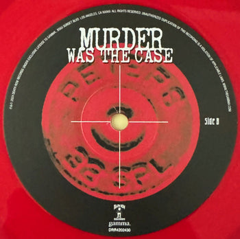 Murder Was The Case (The Soundtrack) - Various Artists