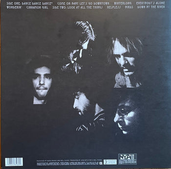 Early Daze - Young, Neil & Crazy Horse
