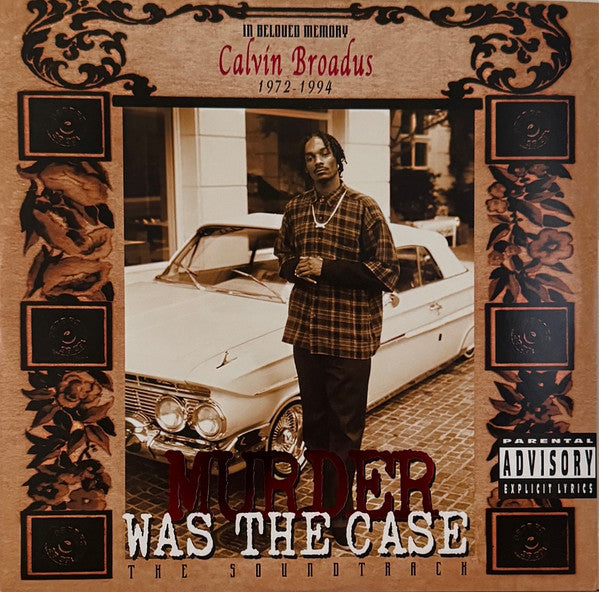Murder Was The Case (The Soundtrack) - Various Artists