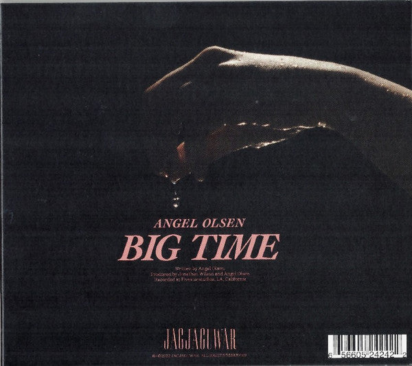 Big Time - Olsen, Angel
