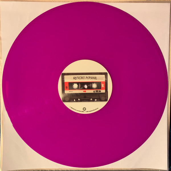 Nothing Personal [LP] - All Time Low